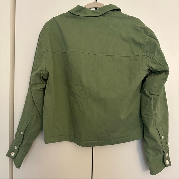 NWT Rag and Bone Jessie Shirt Jacket - Picture 7 of 10